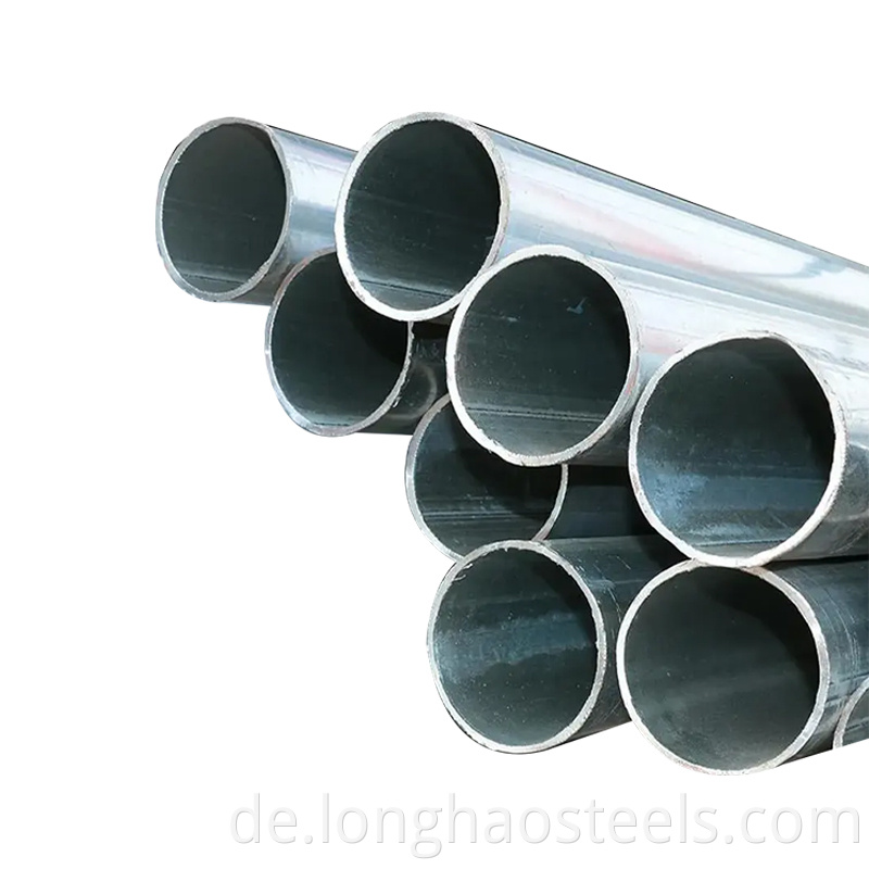 Galvanized Steel Pipe